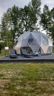 LUXDOMES DOME 6m (27m2) LUXDOMES DOME 6m (27m2)