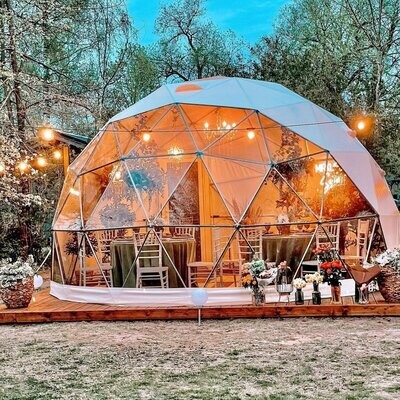 LUXDOMES DOME 5,2m (20m2) LUXDOMES DOME 5,2m (20m2)