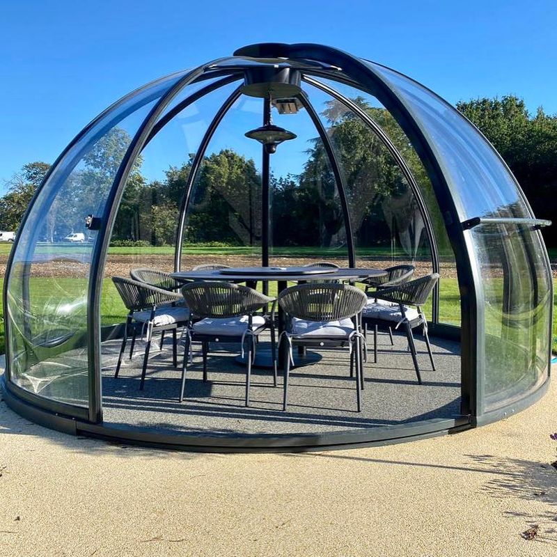 Luxdomes Cabrio