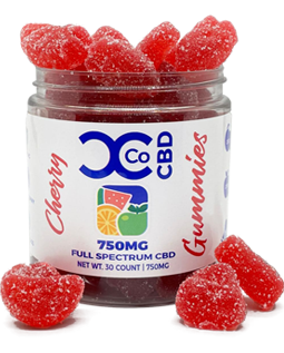 Curts Concentrates CBD Gummies