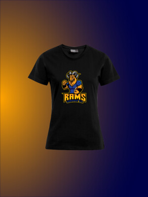 Rams Germany Damen T-Shirt 