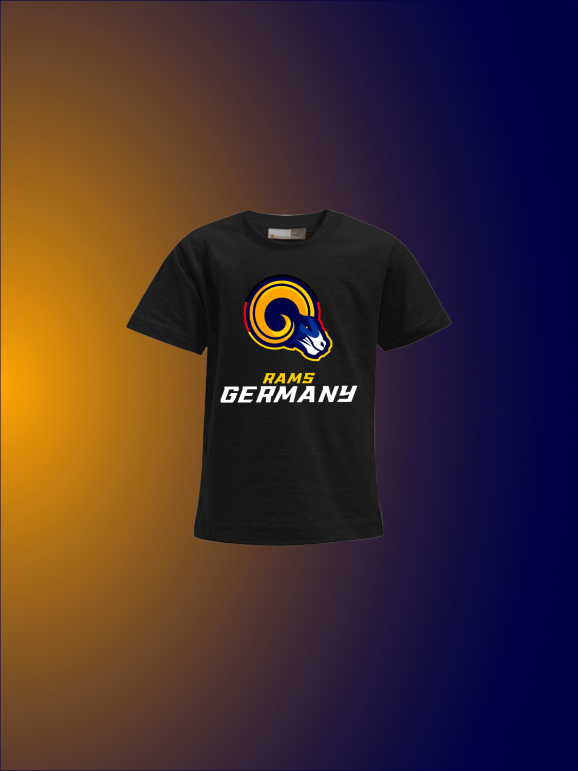 Rams Germany Kids T-Shirt 
