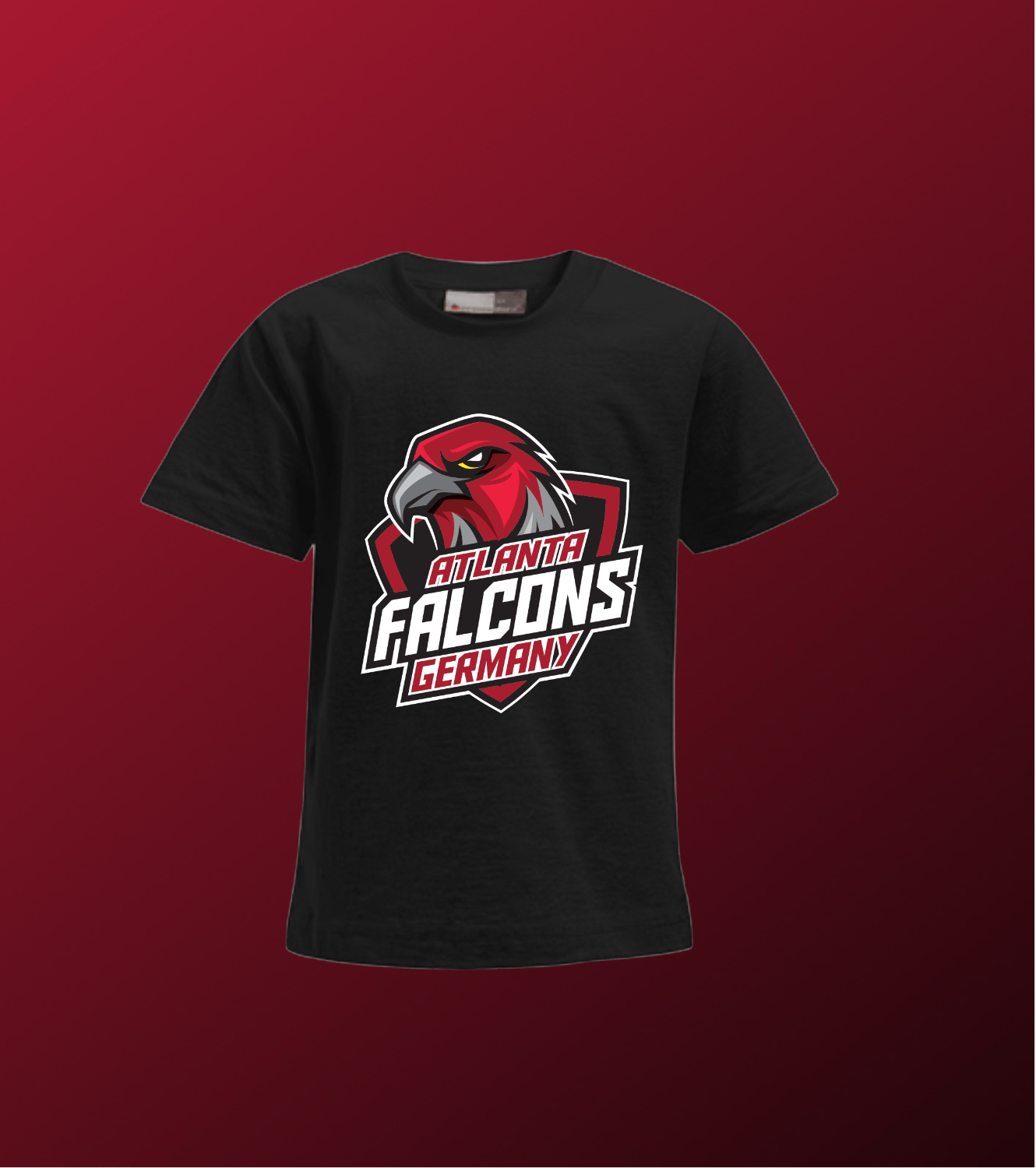 Atlanta Falcons Germany Kids T-Shirt 