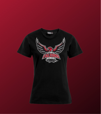 Atlanta Falcons Germany Damen T-Shirt "Falke"