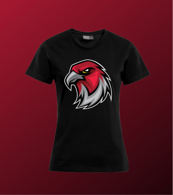 Atlanta Falcons Germany Damen T-Shirt "Profilbild"