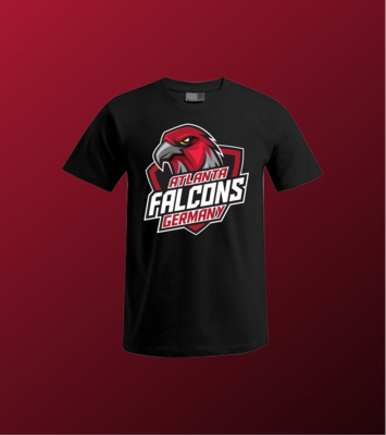 Atlanta Falcons Germany Herren T-Shirt "Wappen"