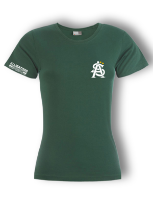 Solingen Alligators Damen Premium T-Shirt