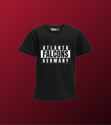 Atlanta Falcons Germany Kids T-Shirt “Parental”