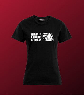 Atlanta Falcons Germany Damen T-Shirt "Ice Kombi"