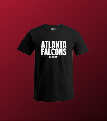 Atlanta Falcons Germany Herren T-Shirt "Ice Wordmark"