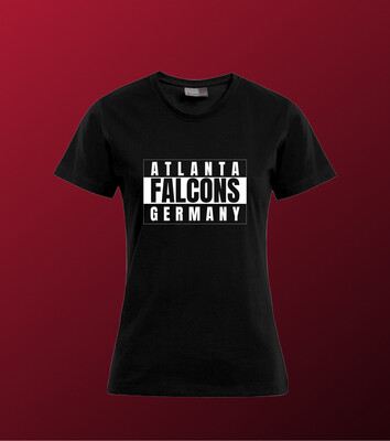 Atlanta Falcons Germany Damen T-Shirt "Parental"