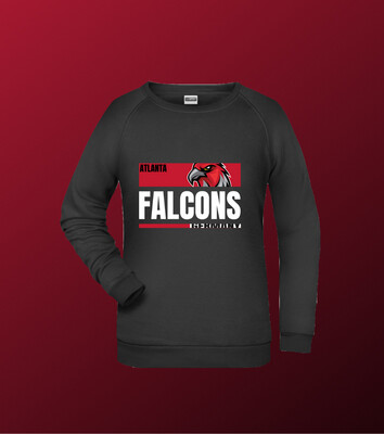 Atlanta Falcons Germany Damen Sweatshirt 