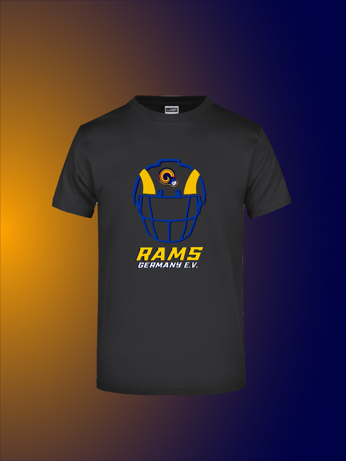 Rams Germany Unisex T-Shirt 