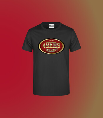 49ers Germany Unisex T-Shirt "Logo"