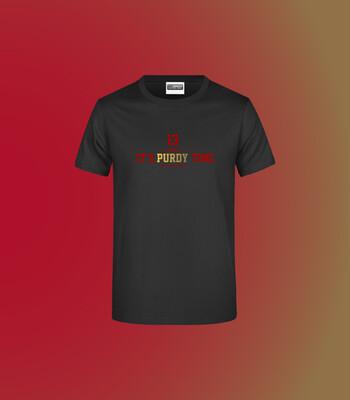 49ers Germany Unisex T-Shirt "Purdy"