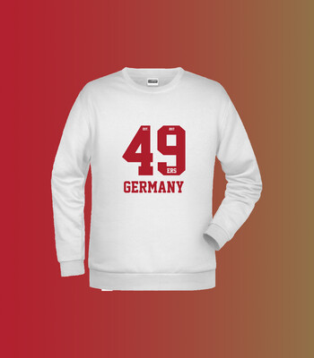 49ers Germany Herren Sweatshirt "BIG 49"