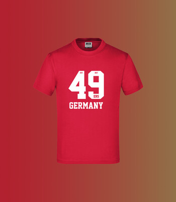 49ers Germany Kids T-Shirt 