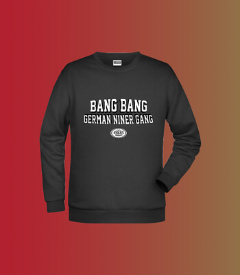 49ers Germany Herren Sweatshirt "German Niner Gang"