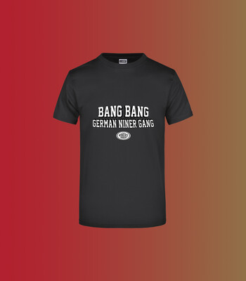 49ers Germany Unisex T-Shirt "German Niner Gang"