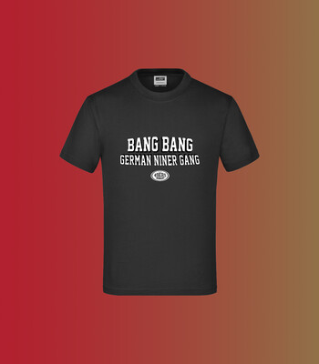 49ers Germany Kids T-Shirt "German Niner Gang"