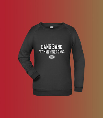 49ers Germany Damen Sweatshirt "German Niner Gang"