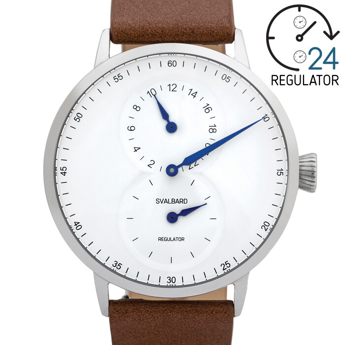 Regulator watch Svalbard Regulator AF12