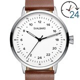 24-hour watch Svalbard Elementary AA48