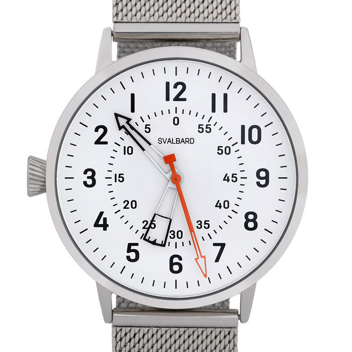 BACKWARD WATCHES