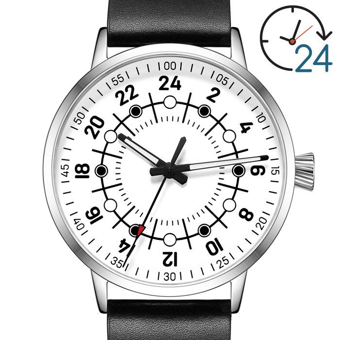 24-hour watch Svalbard Eclipse AA57