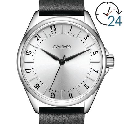 24-hour watch Svalbard Icy GA33