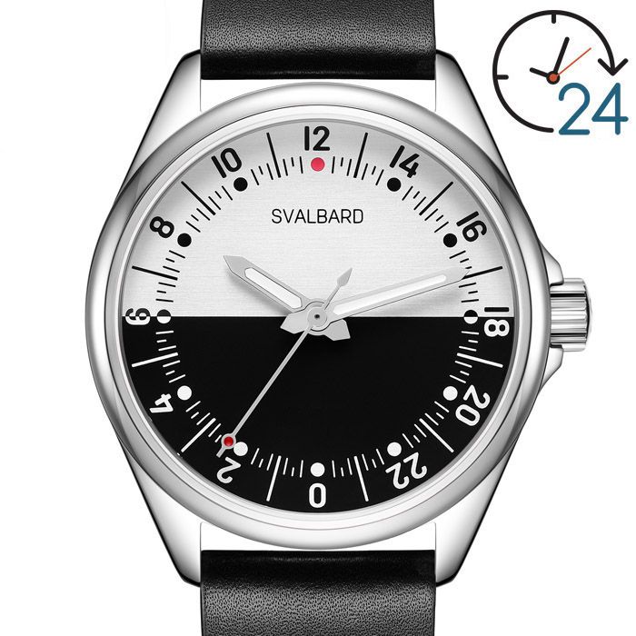 24-hour watch Svalbard Horizon GA46