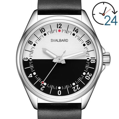 24-hour watch Svalbard Horizon GA46 24-hour watch Svalbard Horizon GA46