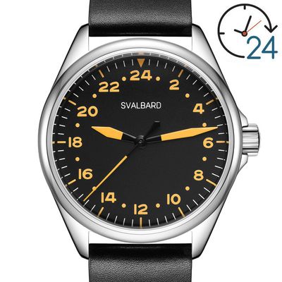 24-hour watch Svalbard Defender GA47