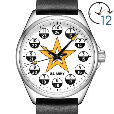 Military time watch Svalbard Combat GB16