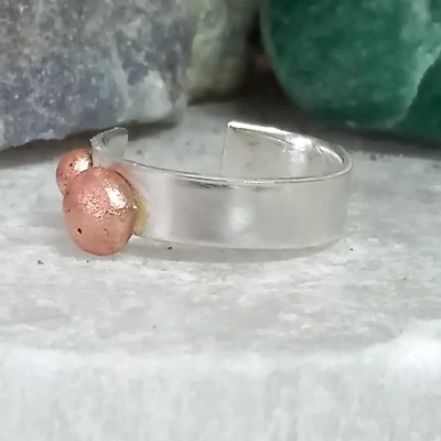 Sterling silver jewellery