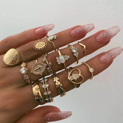 Ring set