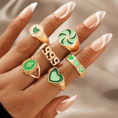 Ring set