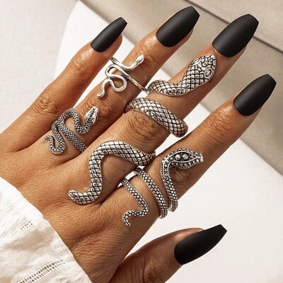 Ring set