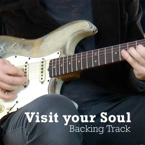 Visit your Soul - Backing Track (Digital Download)