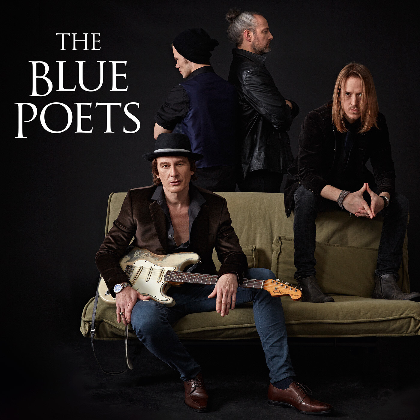 The Blue Poets (MP3/Flac Digital Download)