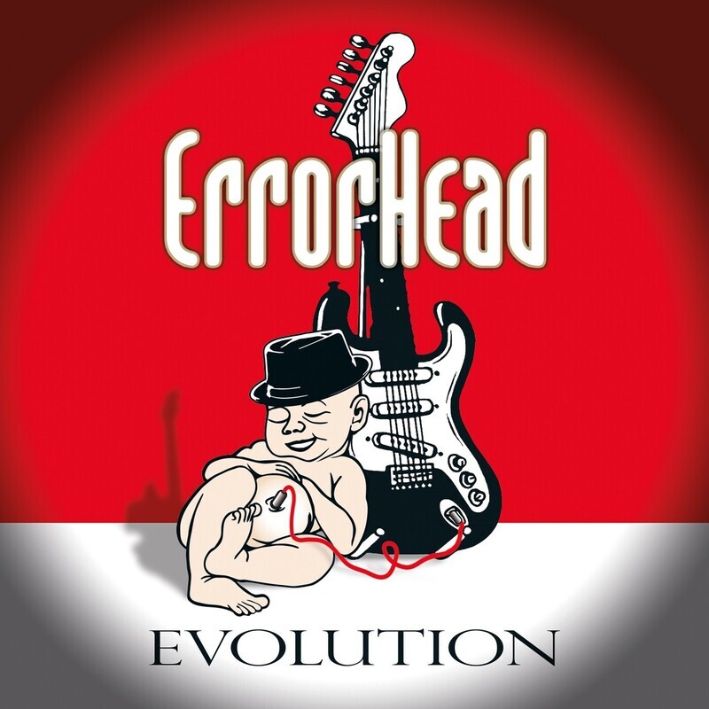 Errorhead - Evolution (MP3/Flac Digital Download) Errorhead - Evolution (MP3/Flac Digital Download)