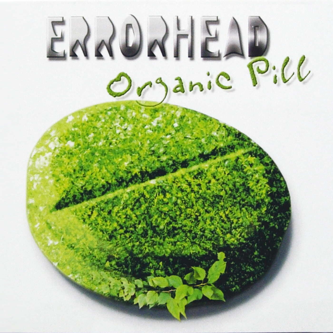 Errorhead - Organic Pill (MP3/Flac Digital Download)