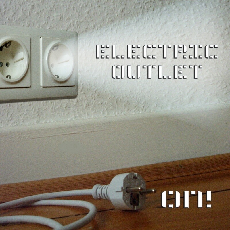 Electric Outlet - On! (MP3/Flac Digital Download) Electric Outlet - On! (MP3/Flac Digital Download)