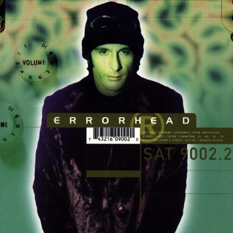 Errorhead  (MP3/Flac Digital Download)