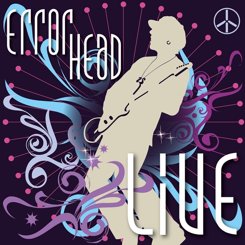 Errorhead - Live (MP3/Flac Digital Download) Errorhead - Live (MP3/Flac Digital Download)