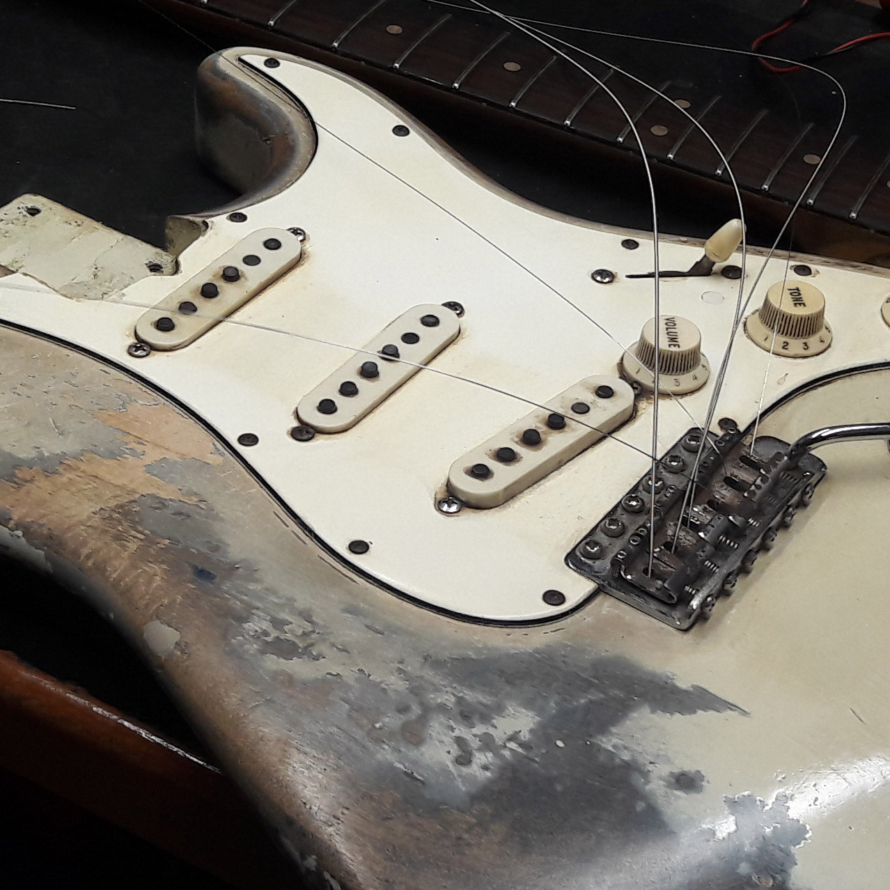 The Blue Poets Signature Single Coil Set by Kloppmann