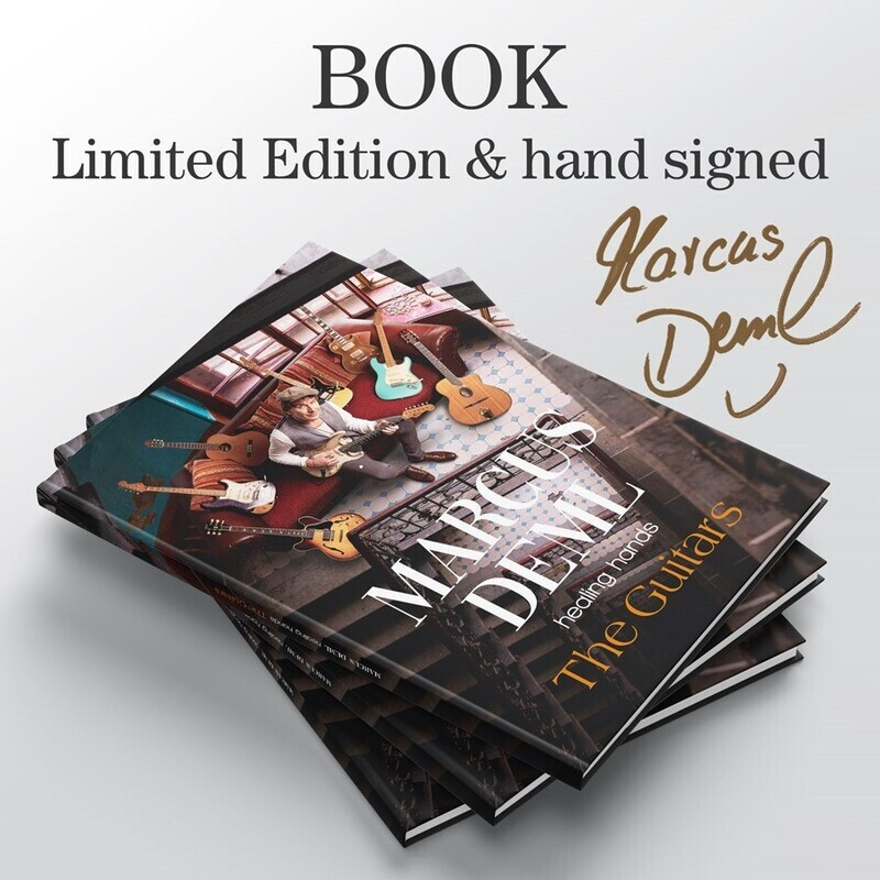 Healing Hands - The Guitars Healing Hands - The Guitars