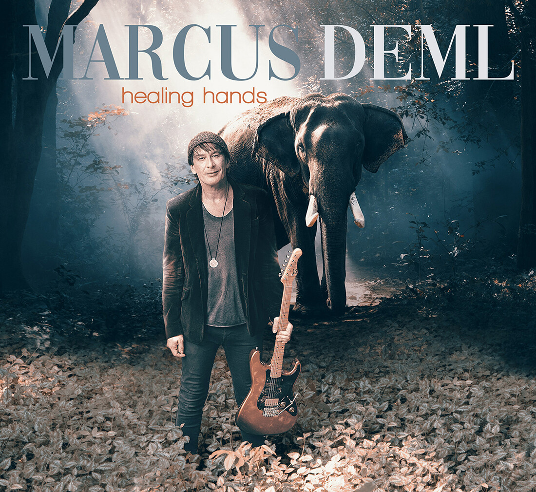 Marcus Deml - Healing Hands (MP3/Flac Digital Download)
