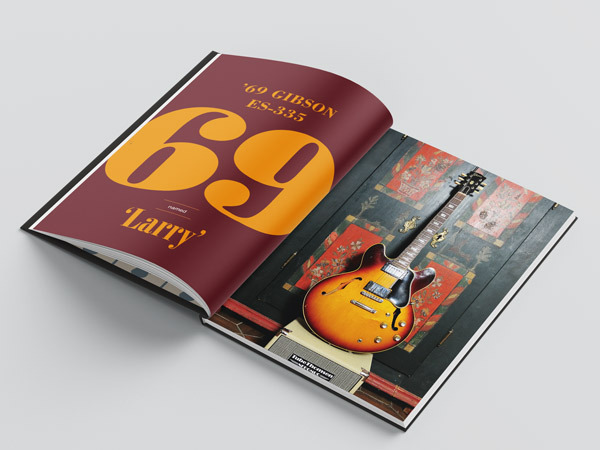 Healing Hands - The Guitars