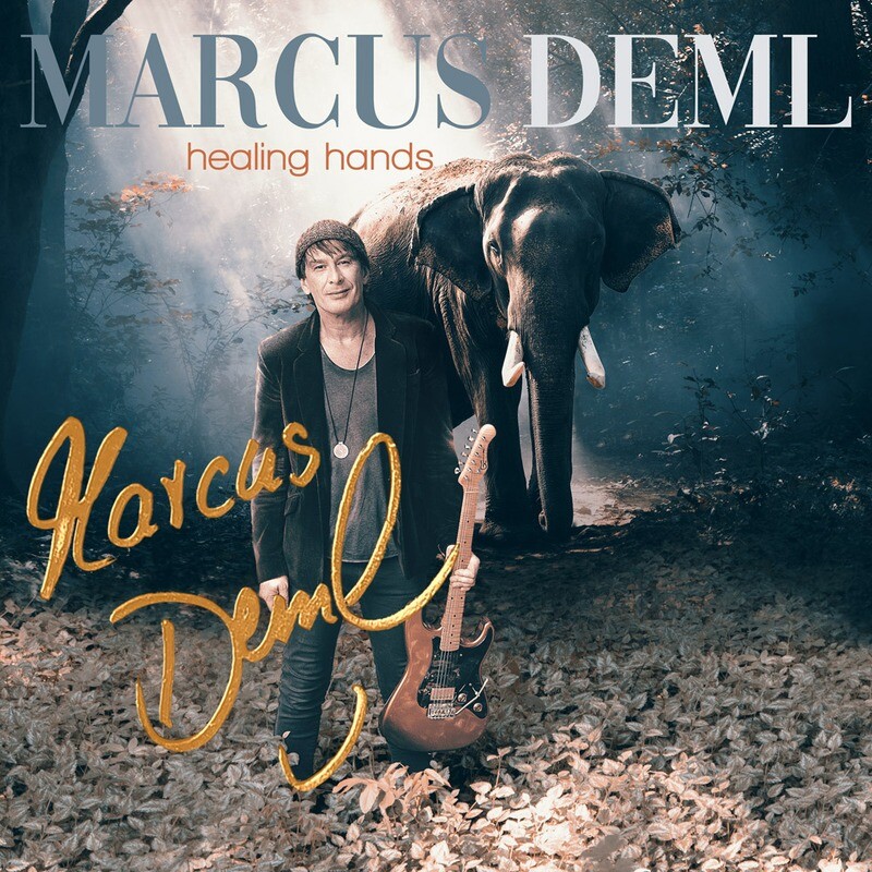 Marcus Deml - Healing Hands Special Signature Edition Marcus Deml - Healing Hands Special Signature Edition